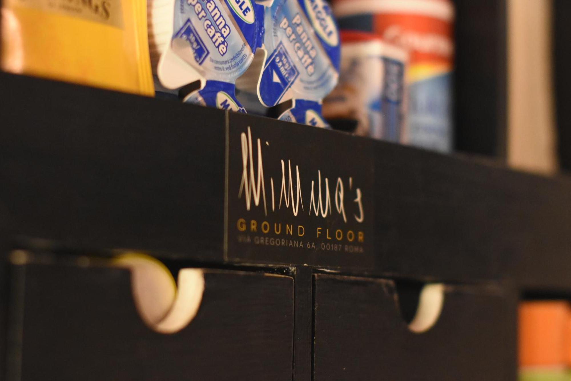 شقة Mimma'S Ground Floor روما المظهر الخارجي الصورة